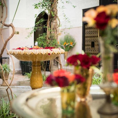 Riad Dar Jaguar Hotel Marrakesh Bagian luar foto