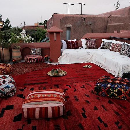 Riad Dar Jaguar Hotel Marrakesh Bagian luar foto