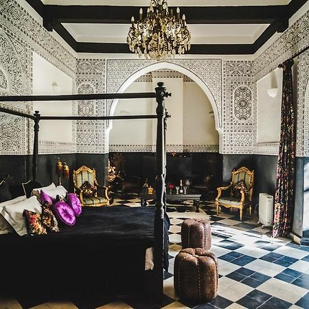 Riad Dar Jaguar Hotel Marrakesh Bagian luar foto