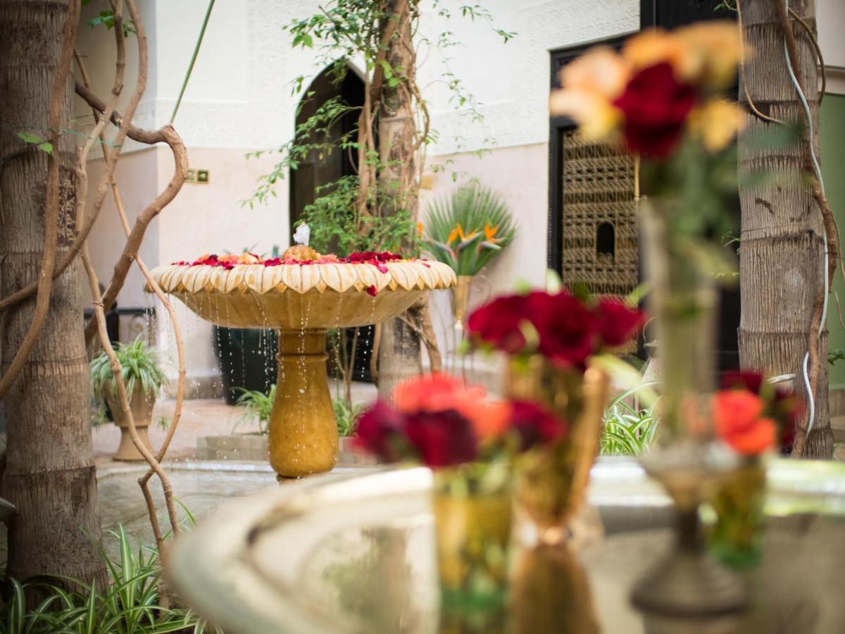 Riad Dar Jaguar Hotel Marrakesh Bagian luar foto