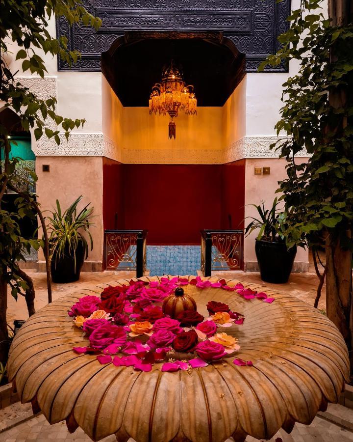 Riad Dar Jaguar Hotel Marrakesh Bagian luar foto