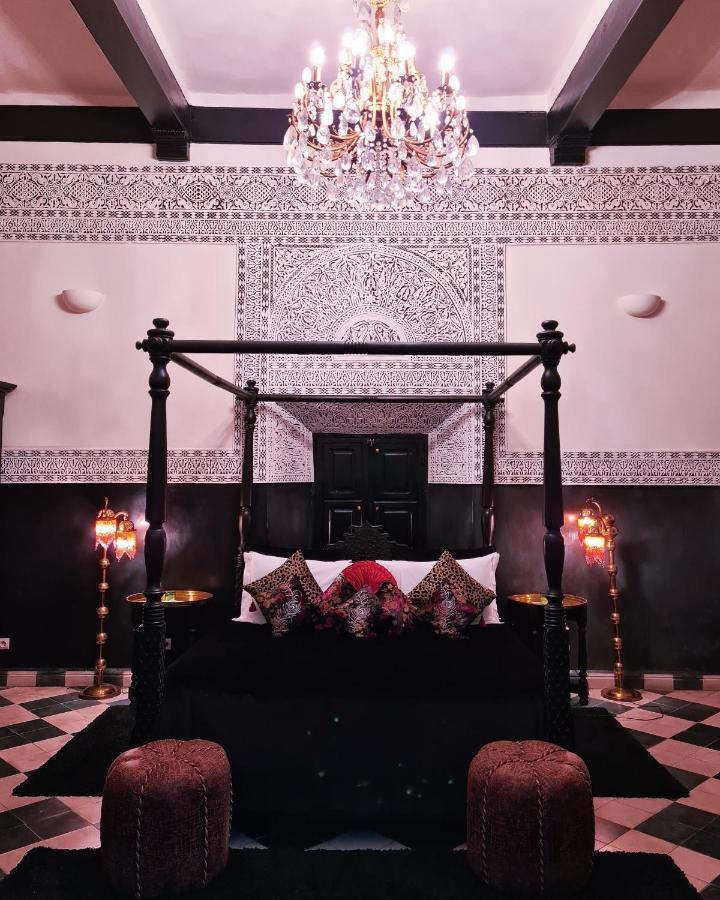 Riad Dar Jaguar Hotel Marrakesh Bagian luar foto