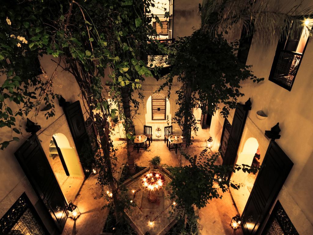 Riad Dar Jaguar Hotel Marrakesh Bagian luar foto