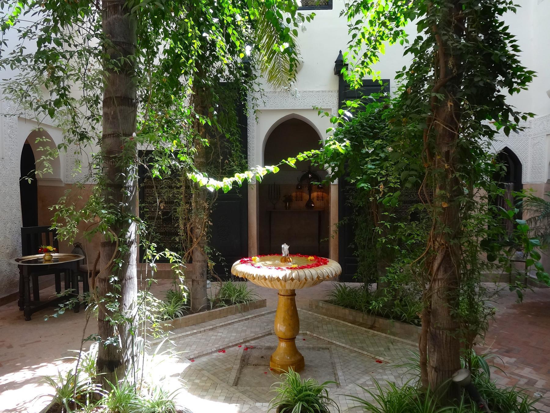 Riad Dar Jaguar Hotel Marrakesh Bagian luar foto