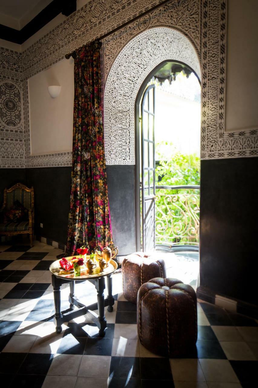 Riad Dar Jaguar Hotel Marrakesh Bagian luar foto