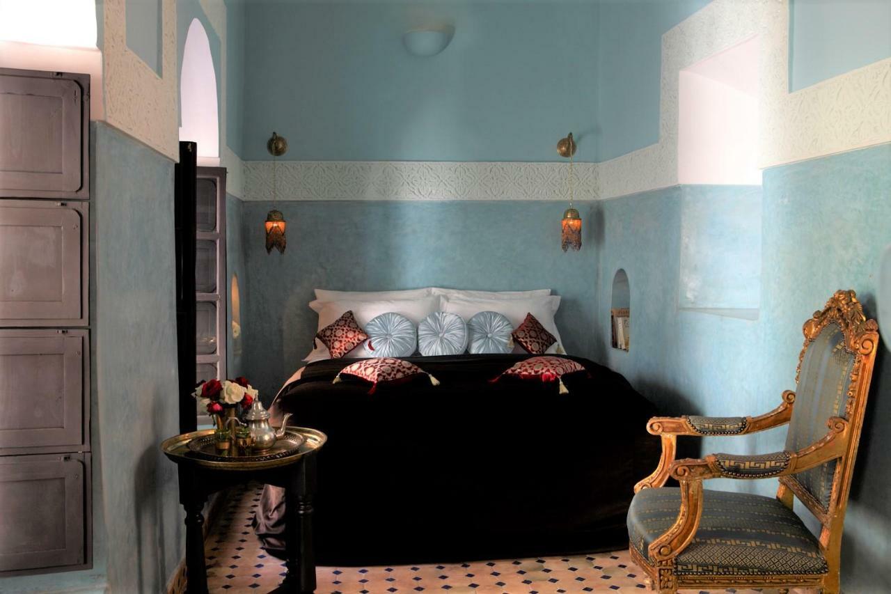 Riad Dar Jaguar Hotel Marrakesh Bagian luar foto