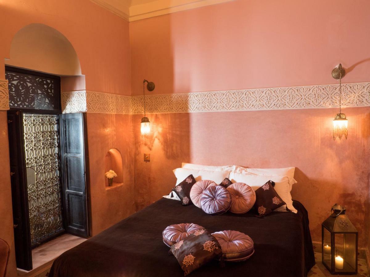 Riad Dar Jaguar Hotel Marrakesh Bagian luar foto