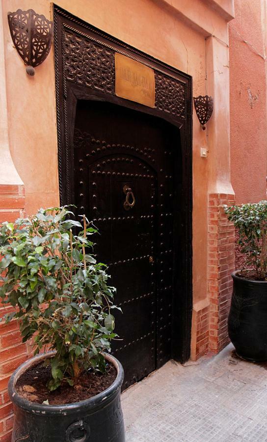 Riad Dar Jaguar Hotel Marrakesh Bagian luar foto