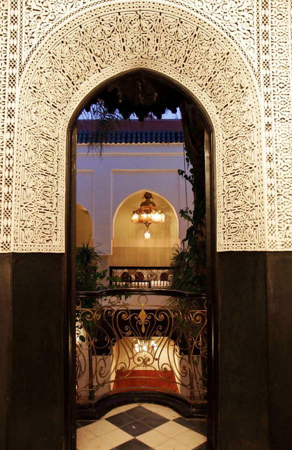 Riad Dar Jaguar Hotel Marrakesh Bagian luar foto