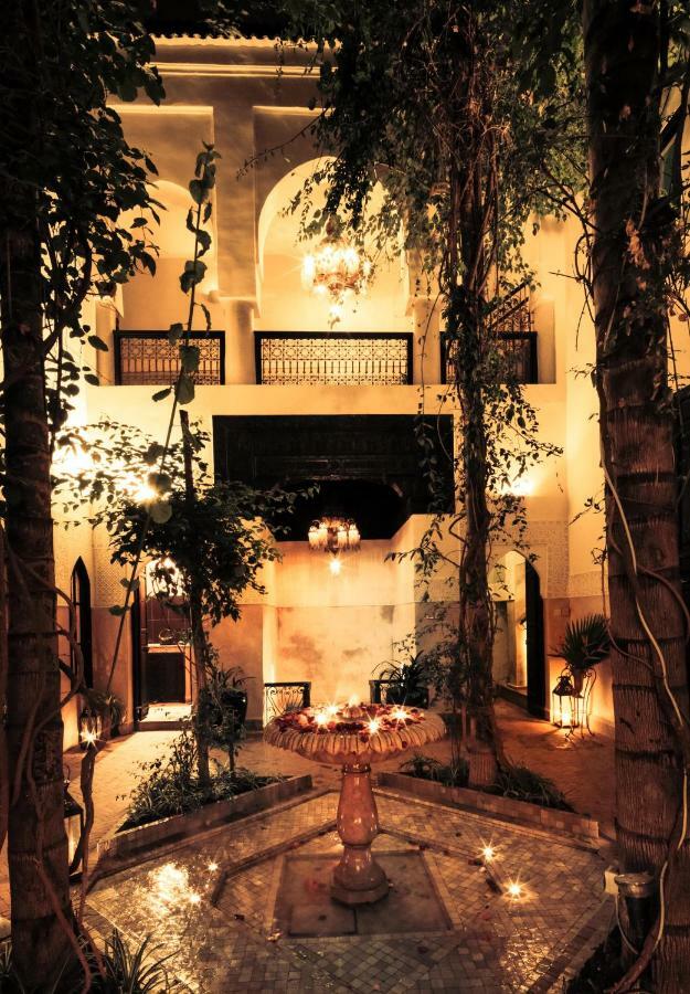 Riad Dar Jaguar Hotel Marrakesh Bagian luar foto